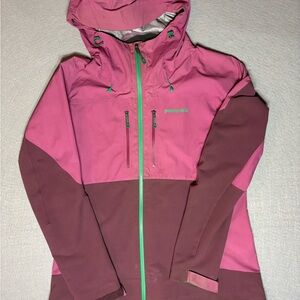 Patagonia Mixed Guide Hoody Jacket Women’s Large